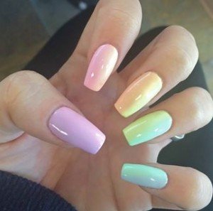 nails
