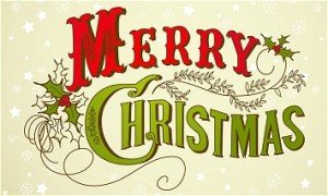 merry christmas